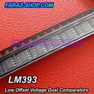 LM393 – SMD