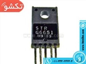 STRG 6551 TO-220F