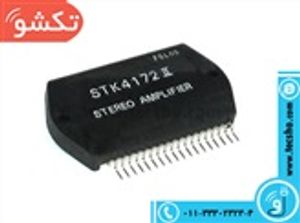 STK 4172 II CH