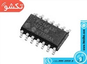 PIC 16F630 SMD