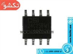 24C256 TSSOP-8 SMD