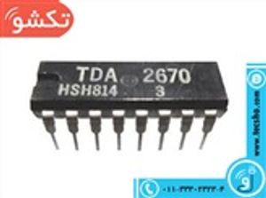 TDA 2670