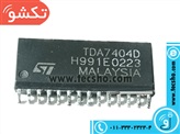TDA 7404D