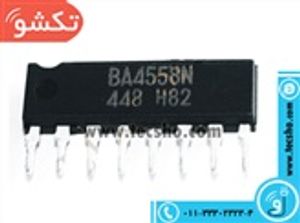 BA 4558L 8PIN SMD