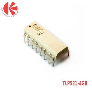 آی سی اپتو ترانزیستور TLP521-4GB بسته 50 عددی