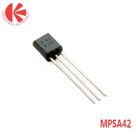 ترانزیستور MPSA42