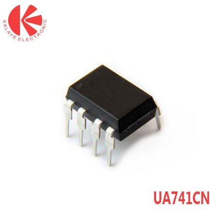 ترانزیستور UA741CN