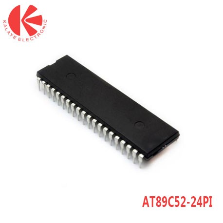 میکرو کنترلر AT89C52-24PI