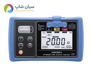 ارت سنج سه سیمه 2000 اهم هیوکی HIOKI FT6031-50