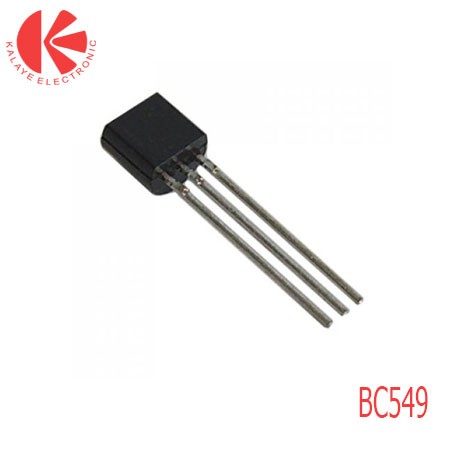 ترانزیستور BC549