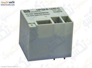 RELE 24V 40A 5PIN MEISHUO MPQ2-S-124D-C (420)