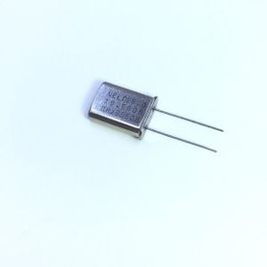 کریستال 19.6608MHZ پایه دار، بسته بندی HC-49U