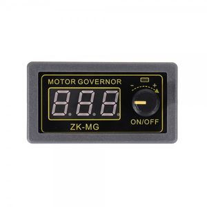 ماژول کنترل سرعت pwm موتور dc ولتاژ 12 24 ولت Motor Governor ZK-MG