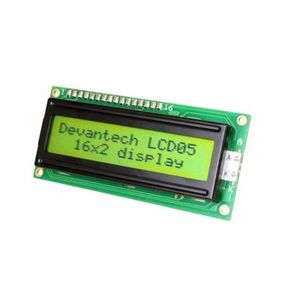 LCD05-16×2-Green