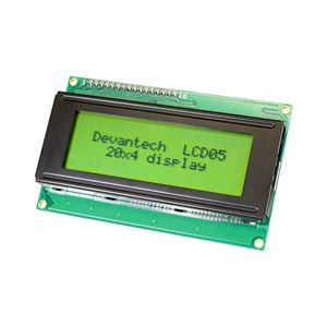 LCD05-20×4-Green