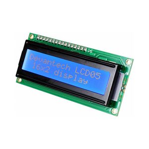 LCD05-16×2-Blue