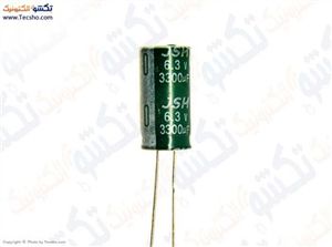 3300UF 6.3V