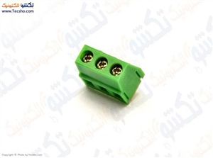 CONNECTOR GREEN 3PIN KF128 (262)