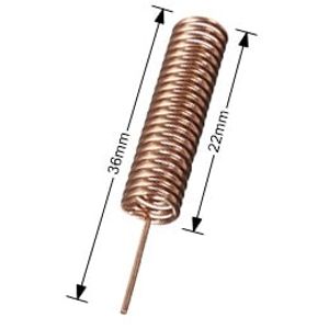 Antenna 315MHz Helical | 00