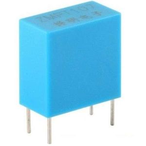 ترانسفورمر ولتاژ ZMPT107 دارای نسبت تبدیل 2mA / 2mA