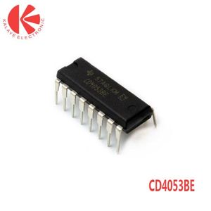 ای سی سوییچ CD4053BE