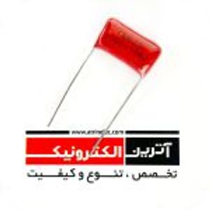 خازن پلی استر 100nF/1000V (104J1000V)