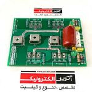 برد نیم پل ماژول 4 ای جی بی تی بدون IGBT