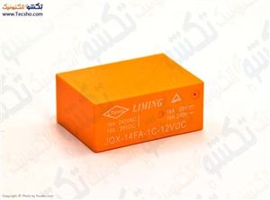 RELE 12V 16A 8PIN LIMING JQX-14FA-1C