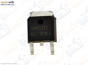 AMS 1117 ADJ SMD TO-252