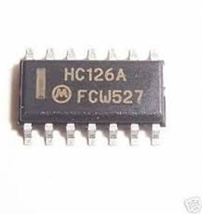 74HC126 SMD