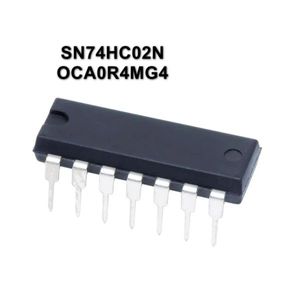 آی سی مدار منطقی SN74HC02N اورجینال گیت NOR