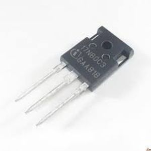 MOSFET 17N80C3 TO247