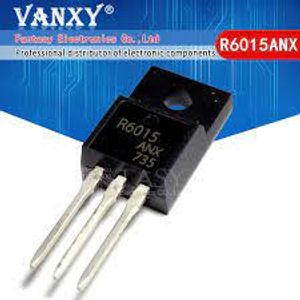R6015 TO220F