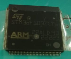 stm32f103zct6
