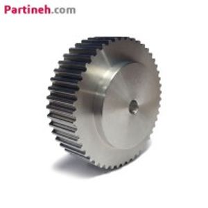 پولی تایمینگ 48 دندانه مدل 3M مناسب برای تسمه با پهنای 9 میلیمتر