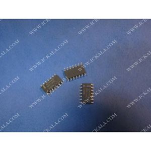 onsemi MM74HC132M