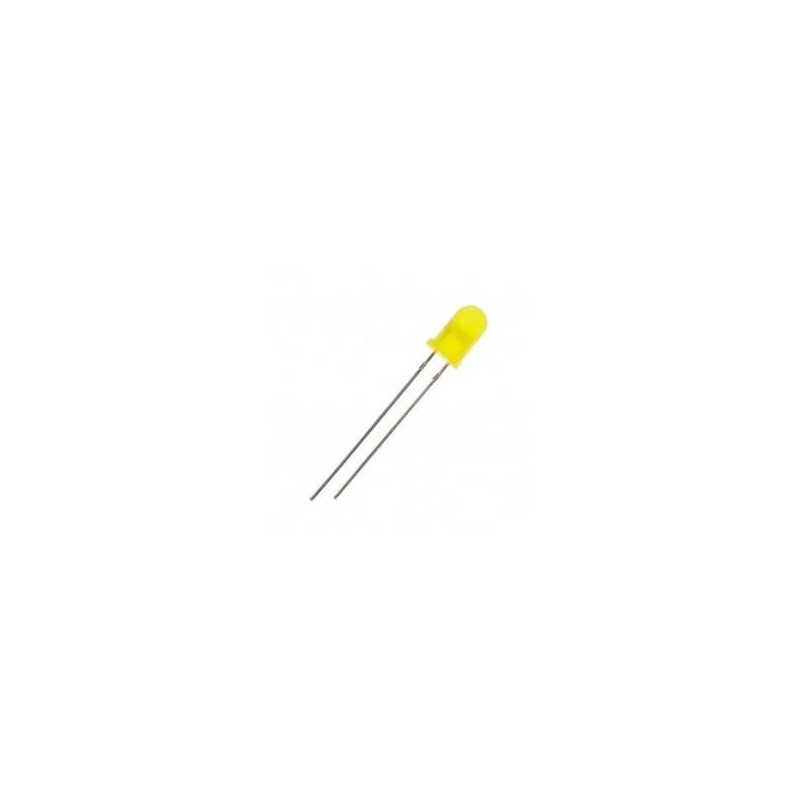 LED 3mm Yellow