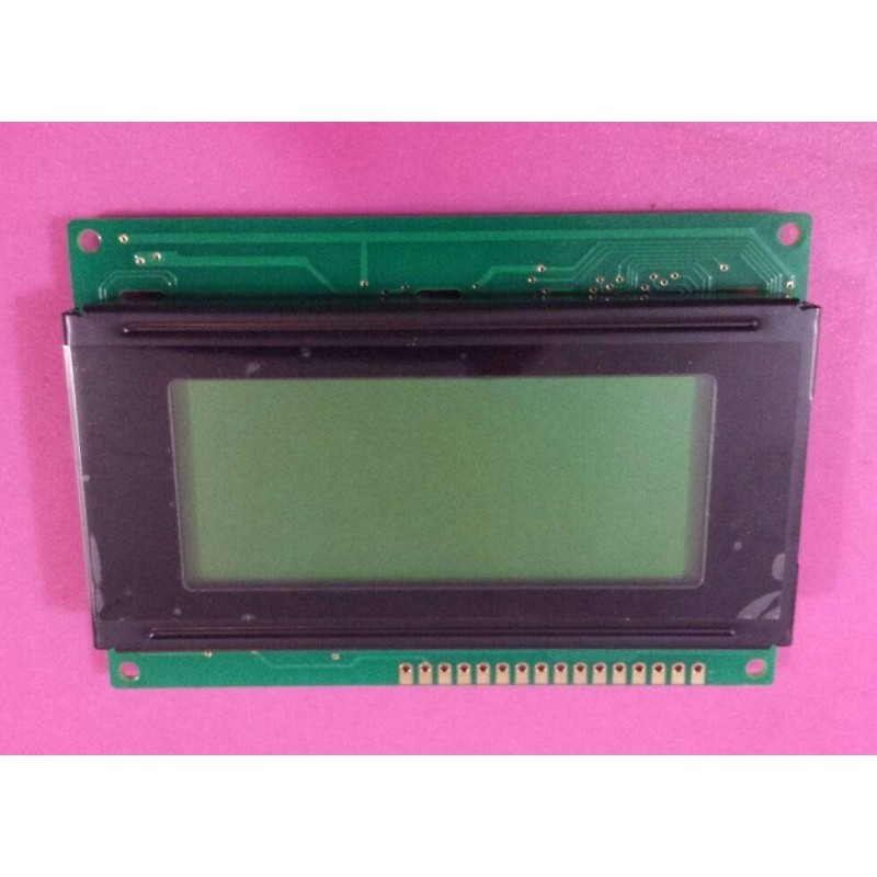 LCD4x16 GREEN