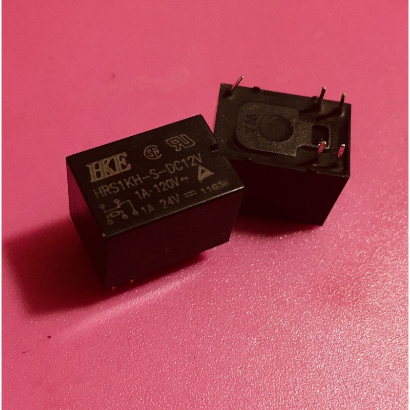 HRS1KH-S-12V