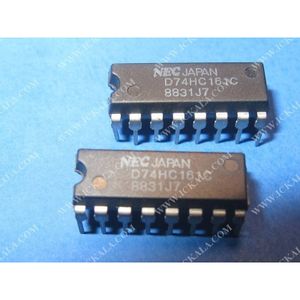 D74HC161C