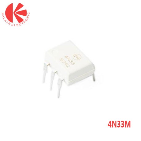 اپتوترانزیستور 4N33M
