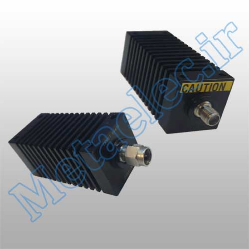 2066-30dB /  SMA - w/mounting holes, up to 18 GHz, 20 Watts