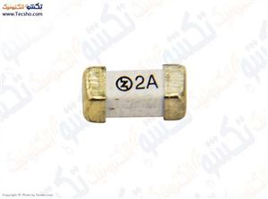 FUSE 2A 125V SMD 2410