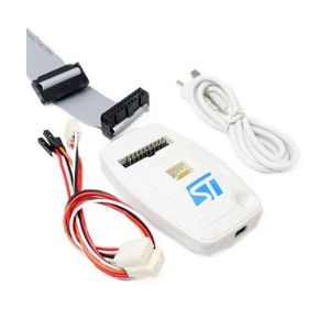 پروگرامر ST-LINK/V2 میکروکنترلر STM8 و STM32