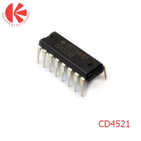 ای سی CD4521BE