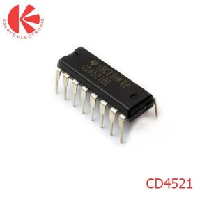 ای سی CD4521BE