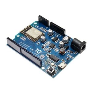 برد WeMos D1 دارای هسته وای فای ESP8266