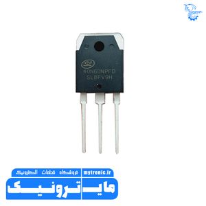 آی جی بی تی 40N60NPFD