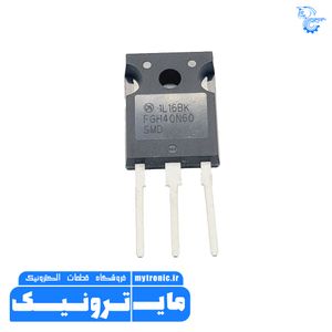 آی جی بی تی FGH40N60SMD