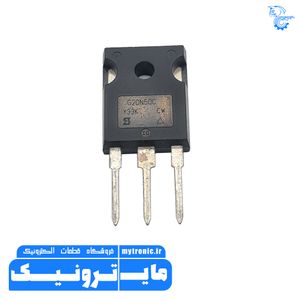 ماسفت 20N50/G20N50C